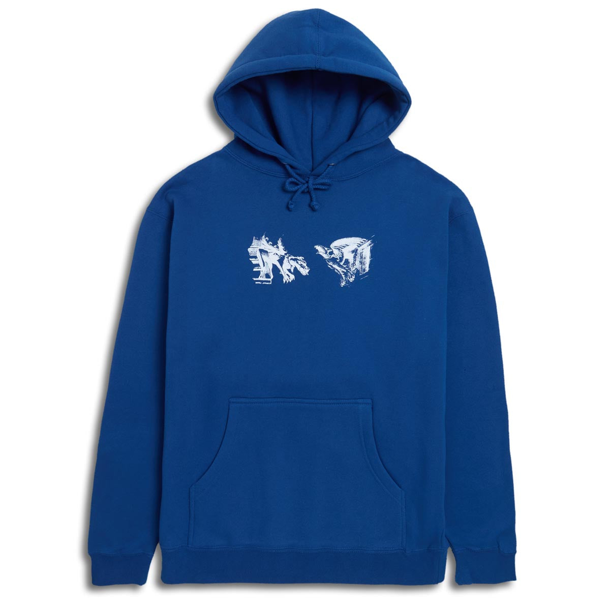 CCS Cathedral Hoodie - Deep Royal image 1