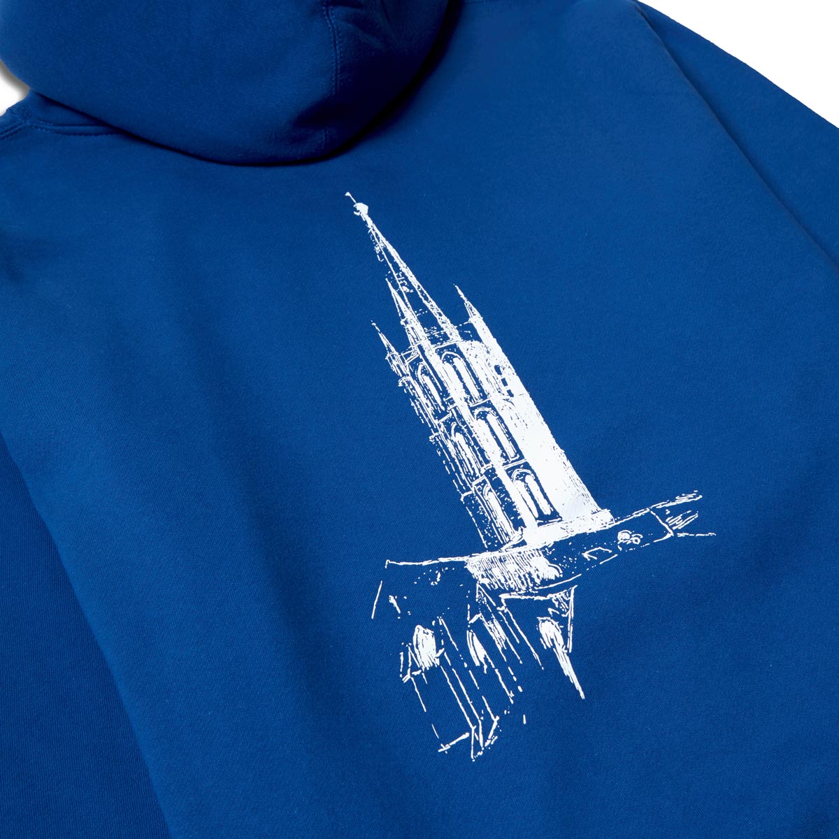 CCS Cathedral Hoodie - Deep Royal image 4