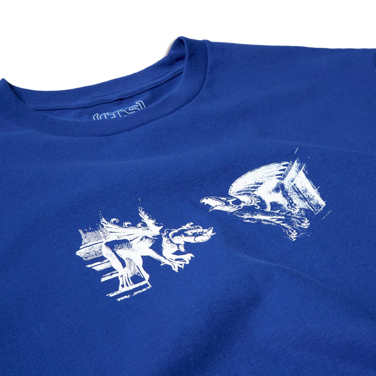 CCS Cathedral T-Shirt - Deep Royal image 4