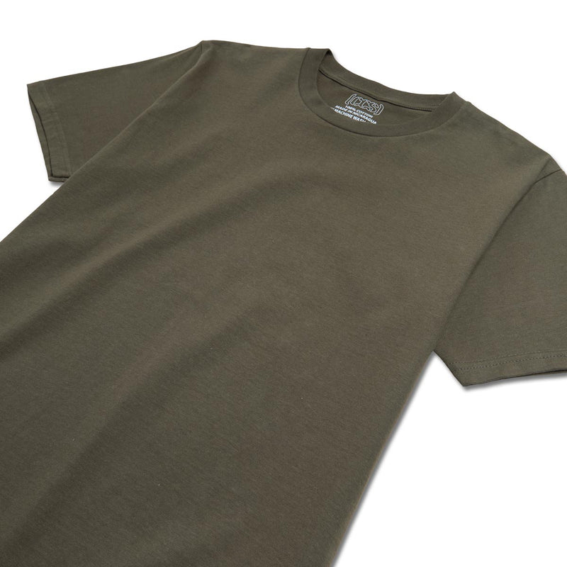 CCS OG Heavyweight T-Shirt - Olive