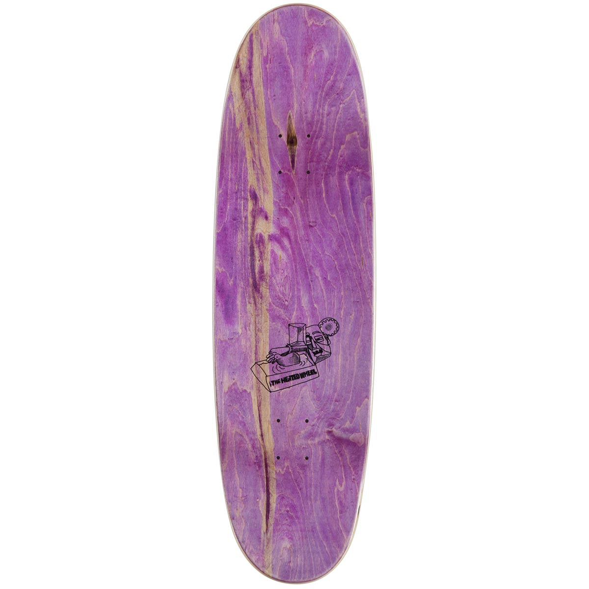 スケートボード Heated wheel Sorry Burt egg shape 9.25 SORRY_BURT_EGG_WEB.jpg?v=