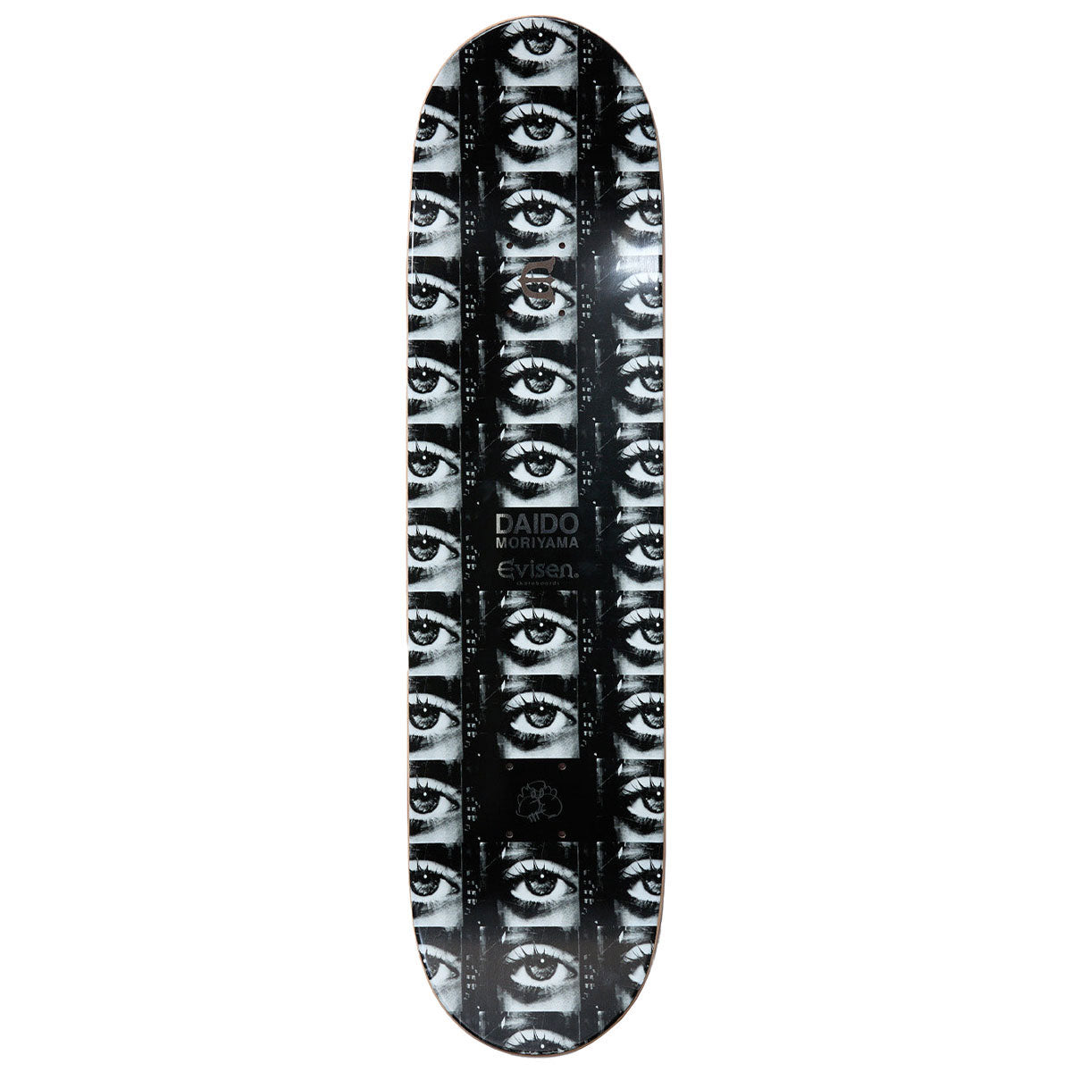 Evisen Record No. 40 Skateboard Complete - 8.50