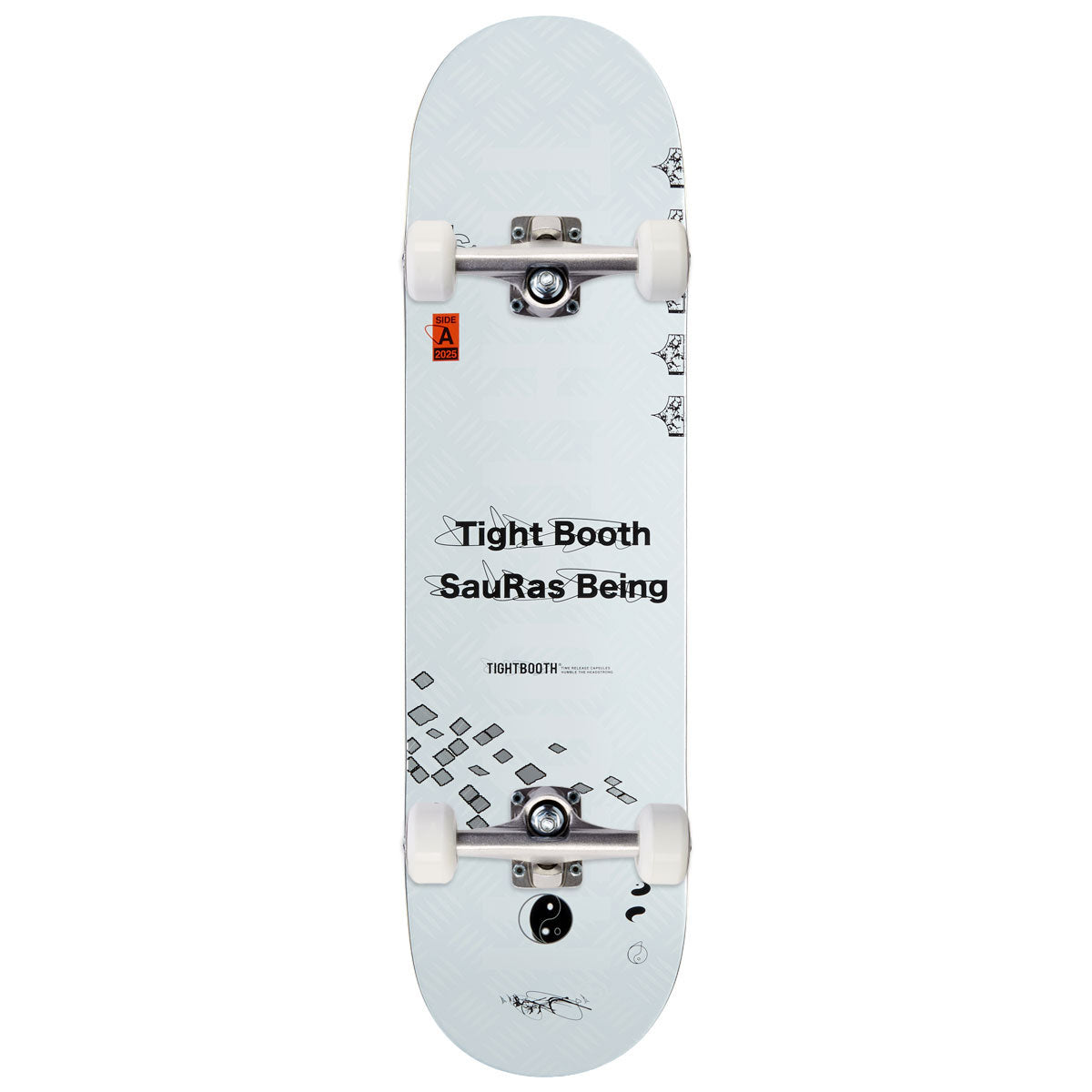 Tightbooth Sauras Being Skateboard Complete - 8.25
