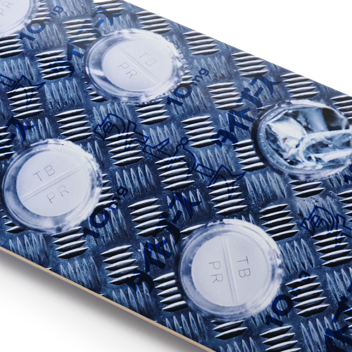 Tightbooth CP Pills Skateboard Complete - 8.50