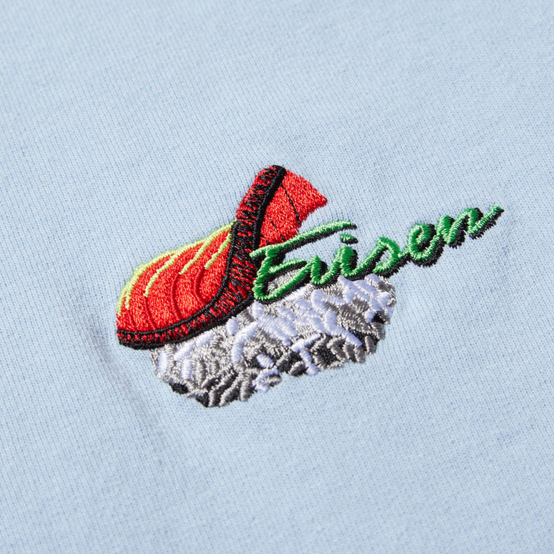 Evisen Sushi V2 T-Shirt - Baby Blue