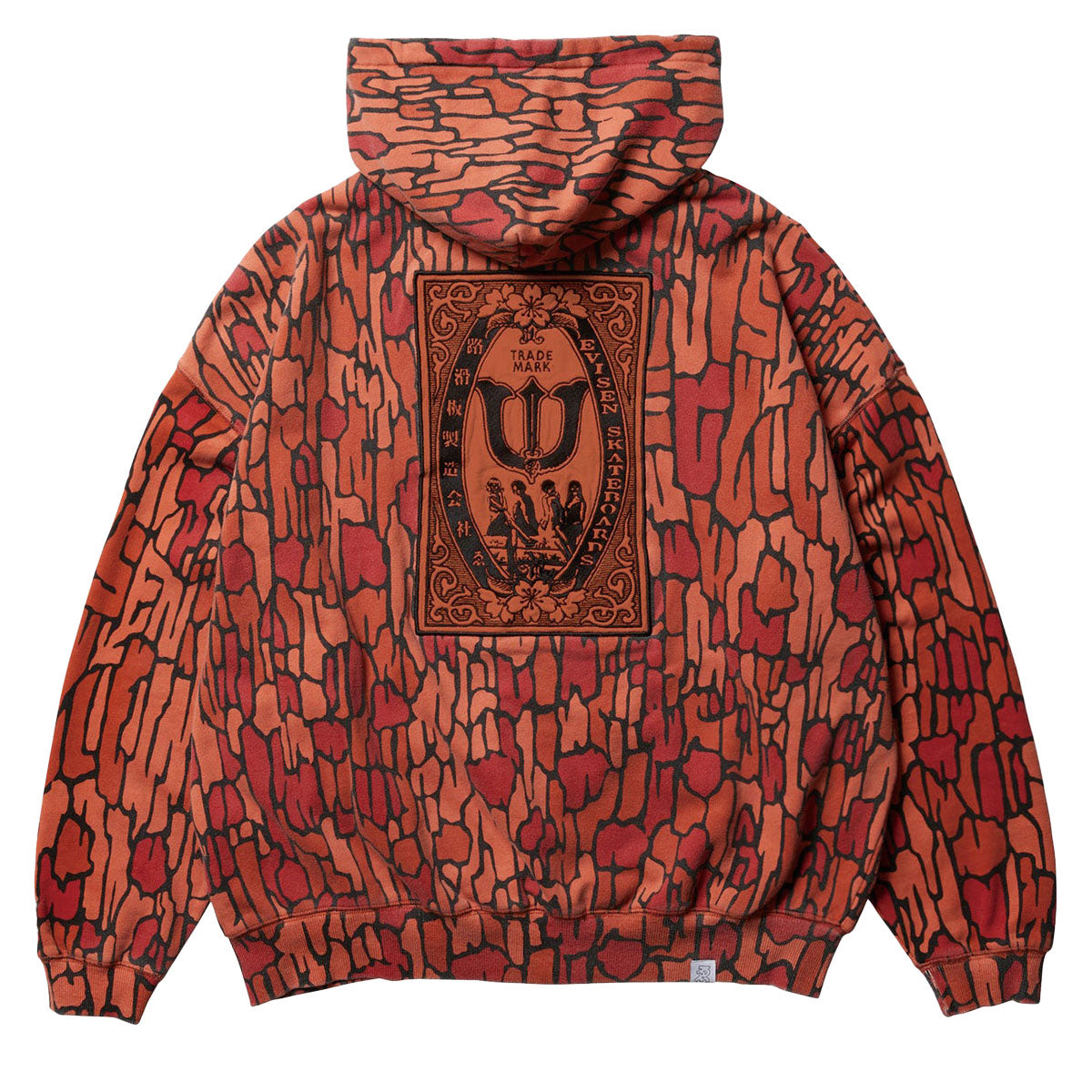 ジャケット・アウター Evisen KM-3 HOODIE JKT KM-3 HOODIE JKT - 名古屋 Snap Magazine | スナマグ