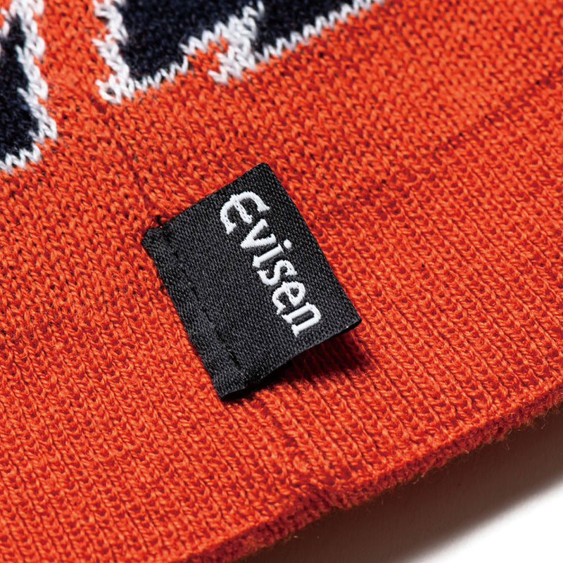 Evisen Sanda Beanie - Orange
