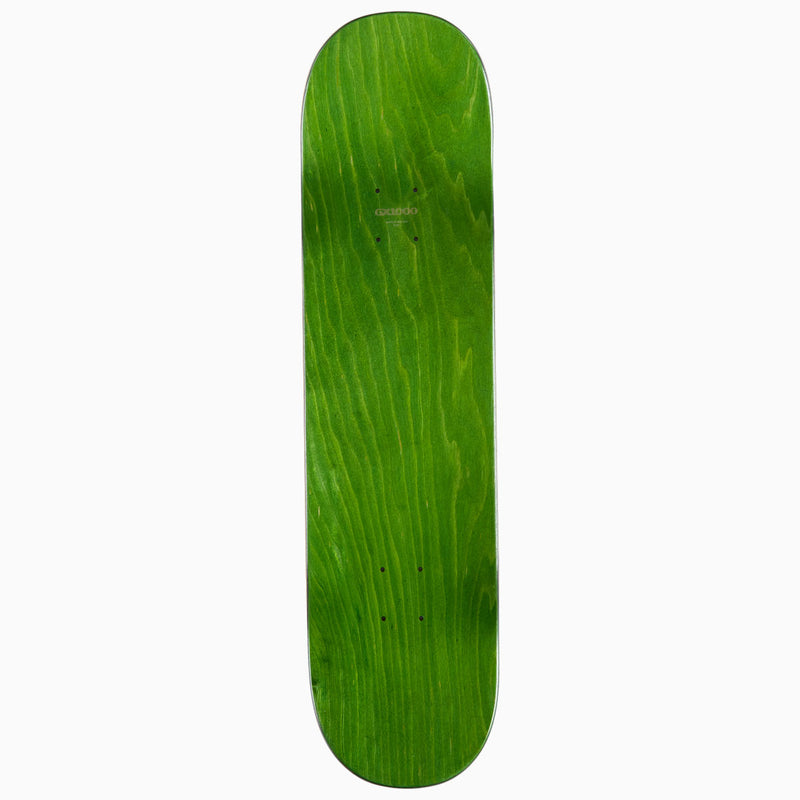 GX1000 Sandstorm Skateboard Deck - 8.25