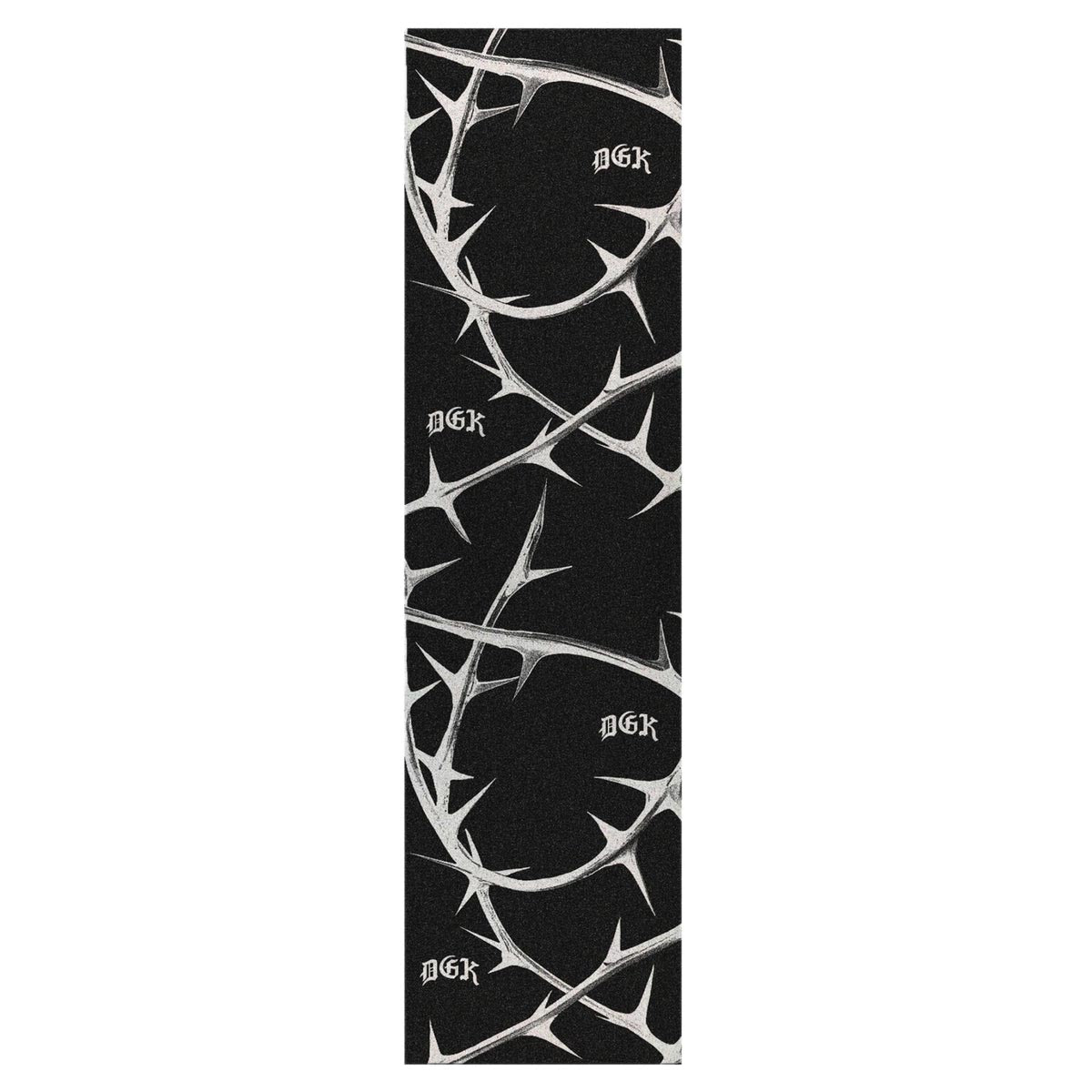 DGK Thorns Grip tape - Black image 1