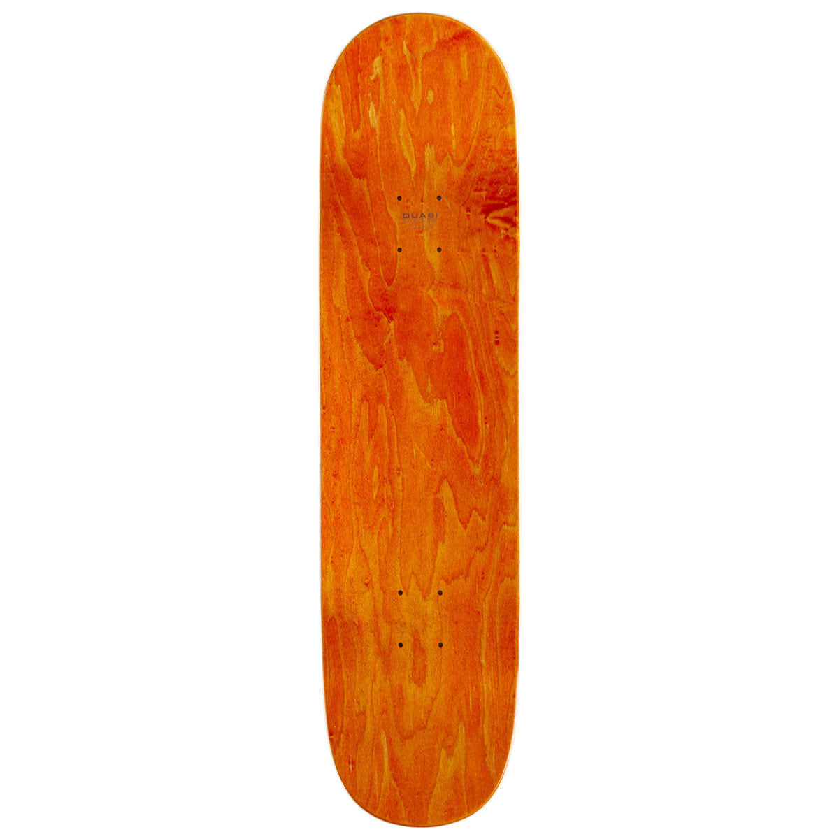 Quasi Crockett Mr. Postman Skateboard Complete - 8.25