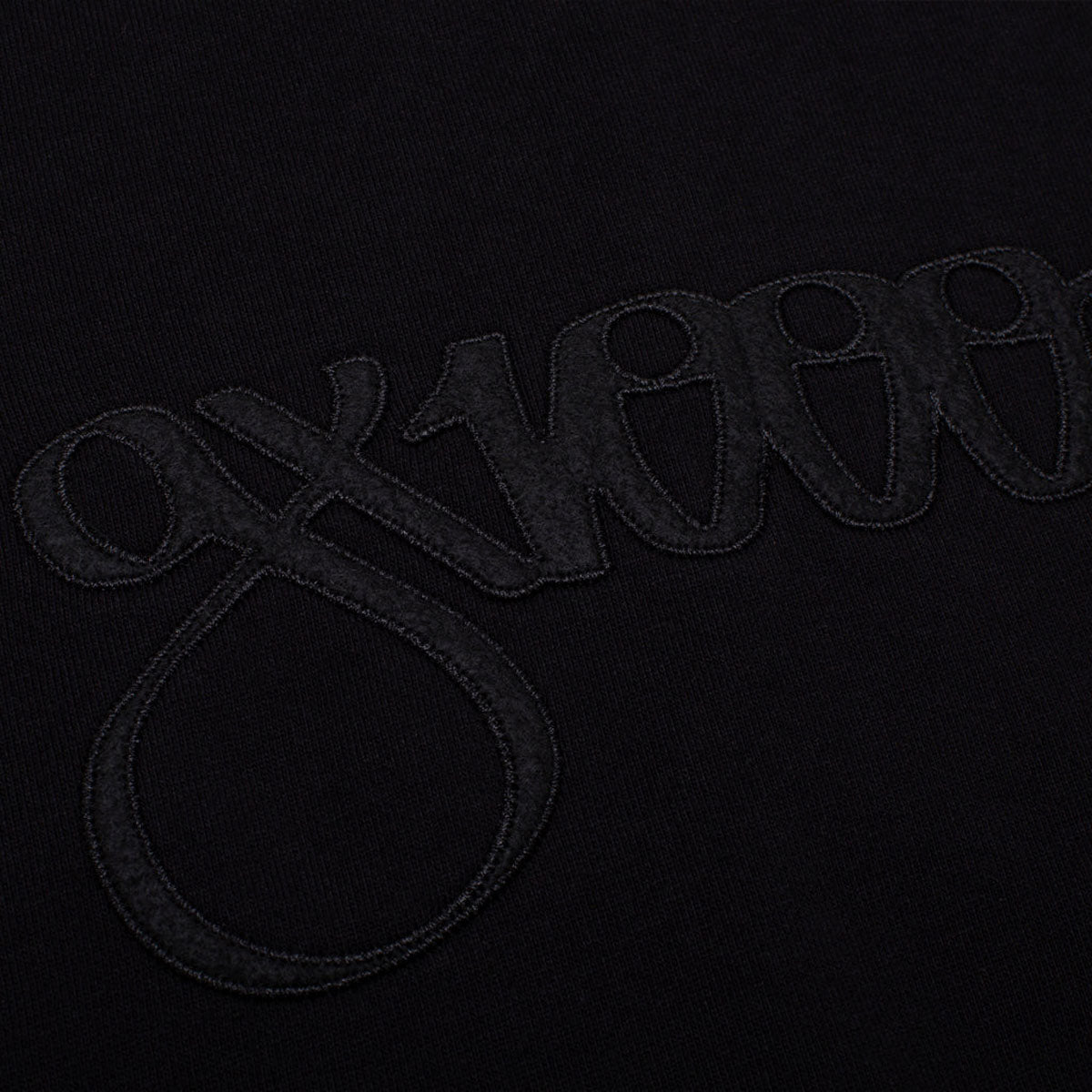 GX1000 Script Hoodie - Black image 2
