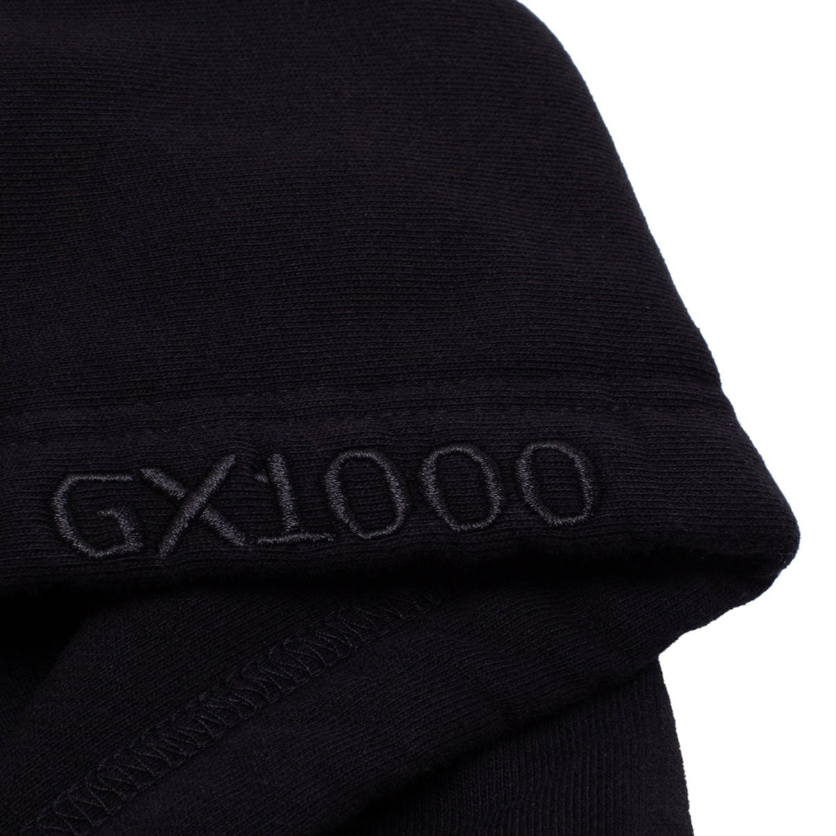 GX1000 Script Hoodie - Black image 3