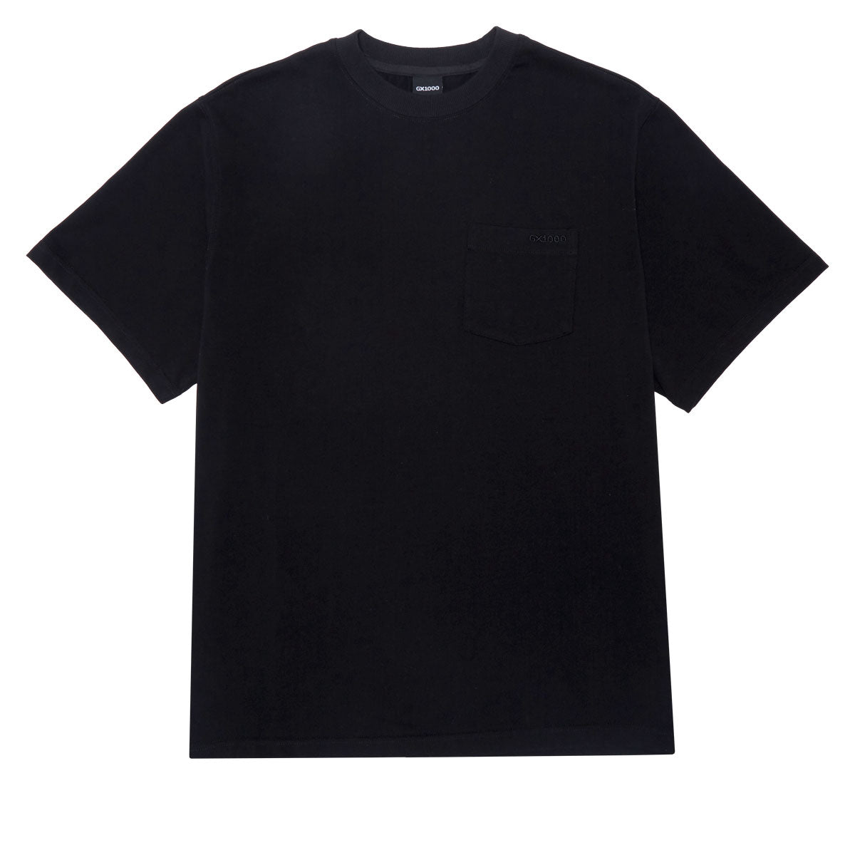 GX1000 Pocket T-Shirt - Black image 1