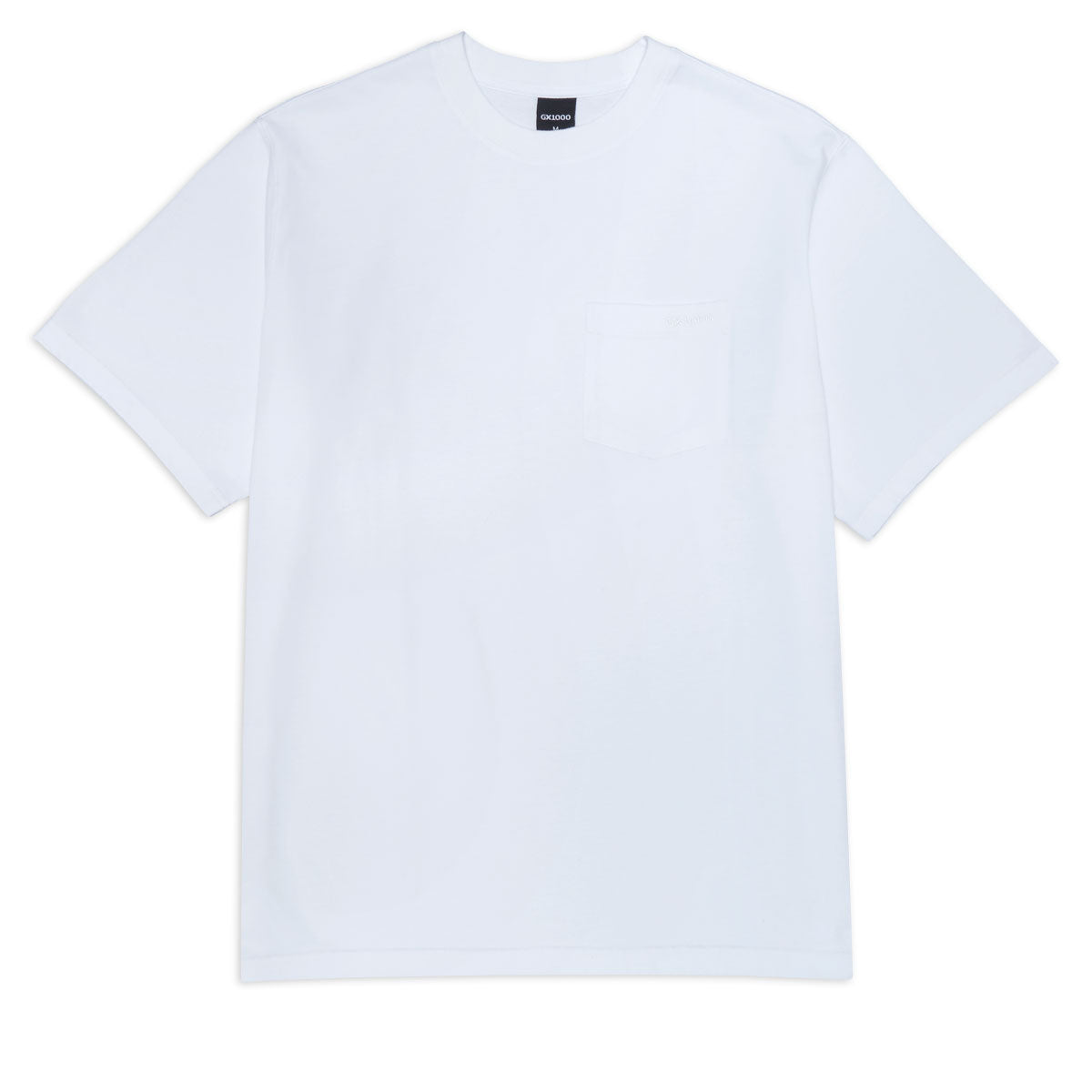 GX1000 Pocket T-Shirt - White image 1