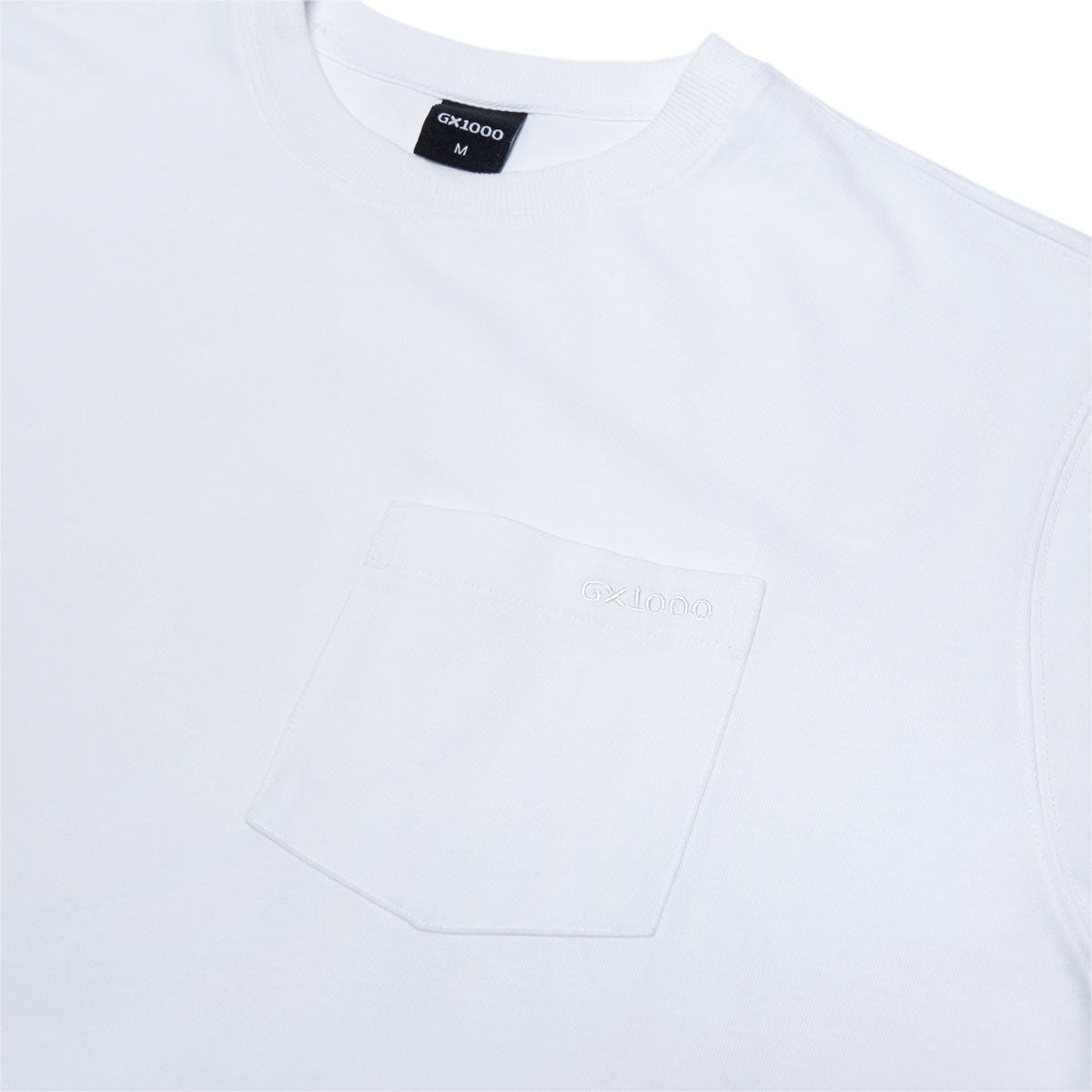 GX1000 Pocket T-Shirt - White image 2