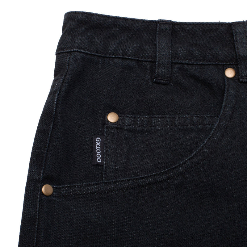 GX1000 Baggy Jeans - Black