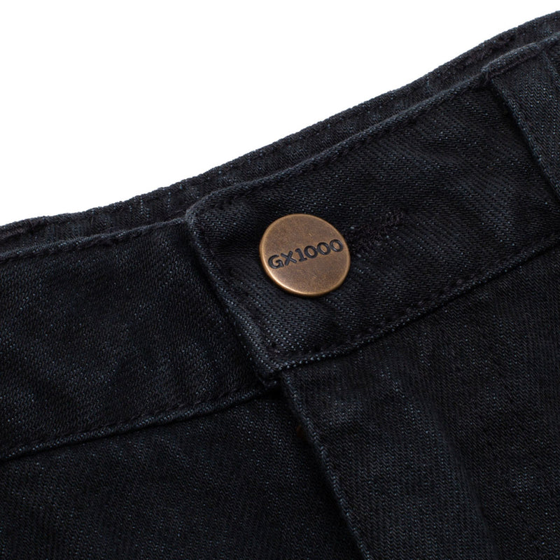 GX1000 Baggy Jeans - Black