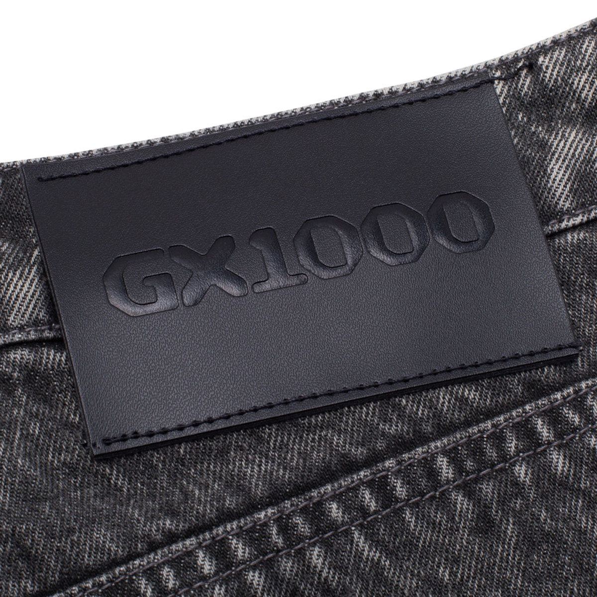 GX1000 Baggy Jeans - Charcoal image 6