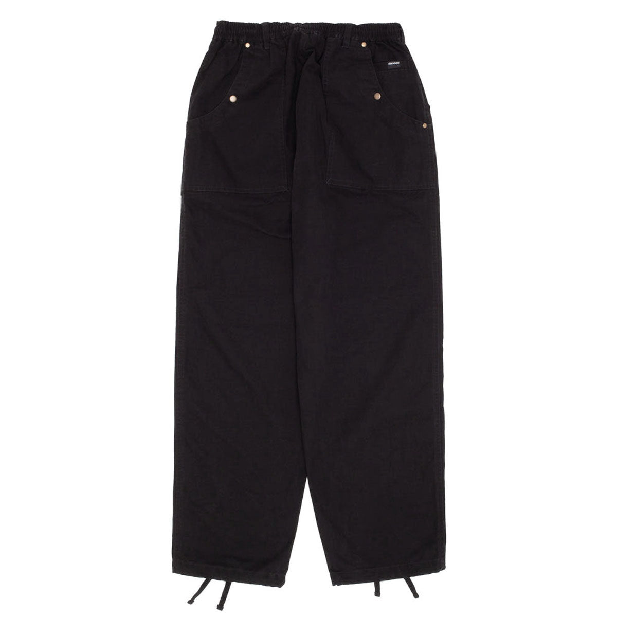 GX1000 Field Pants - Black Canvas image 2