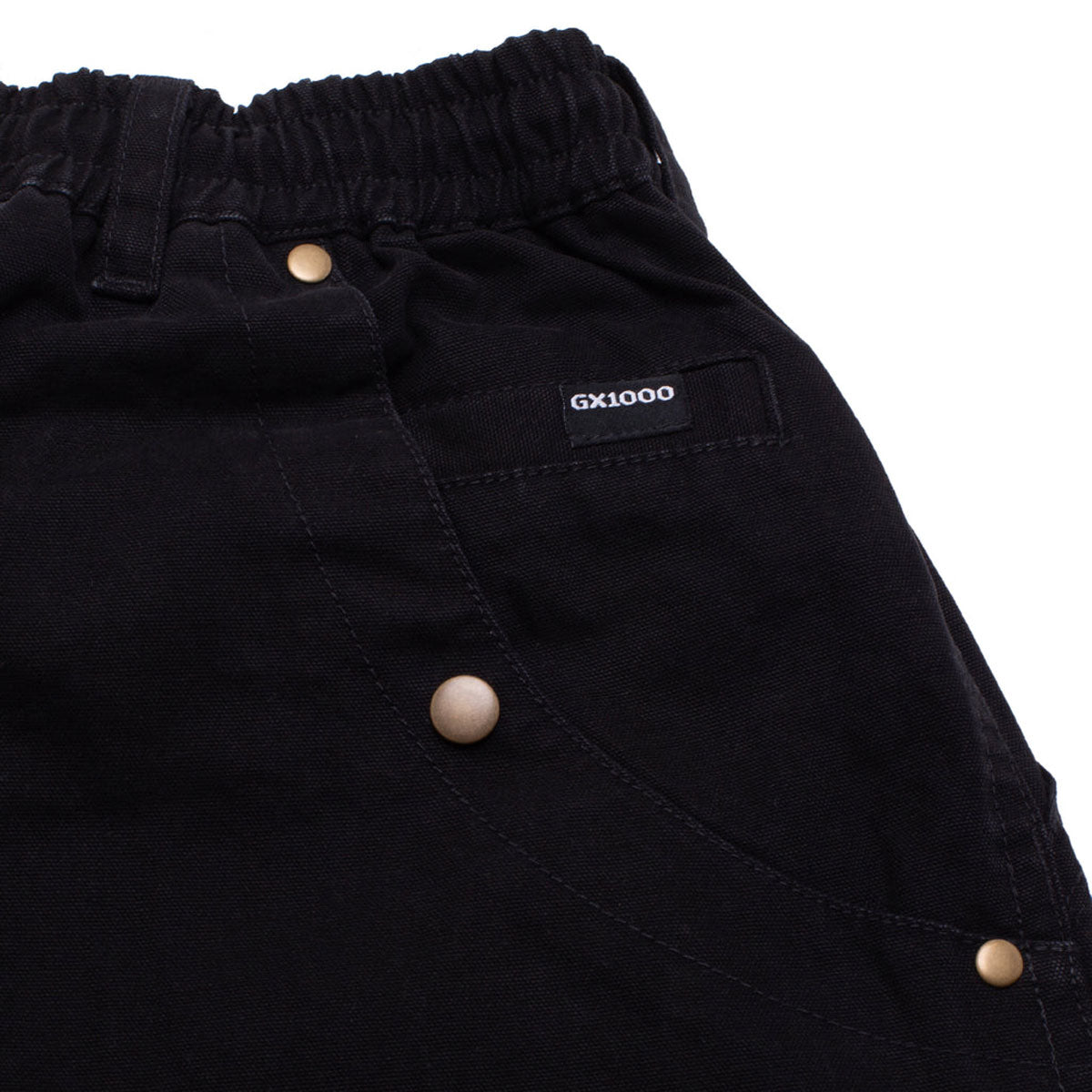 GX1000 Field Pants - Black Canvas image 3