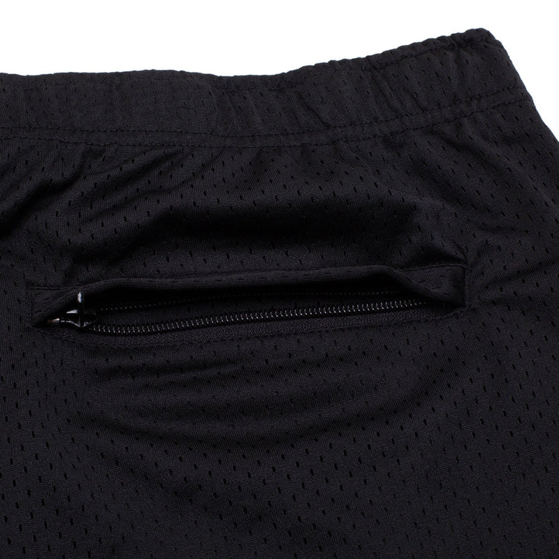 GX1000 Mesh Shorts - Black