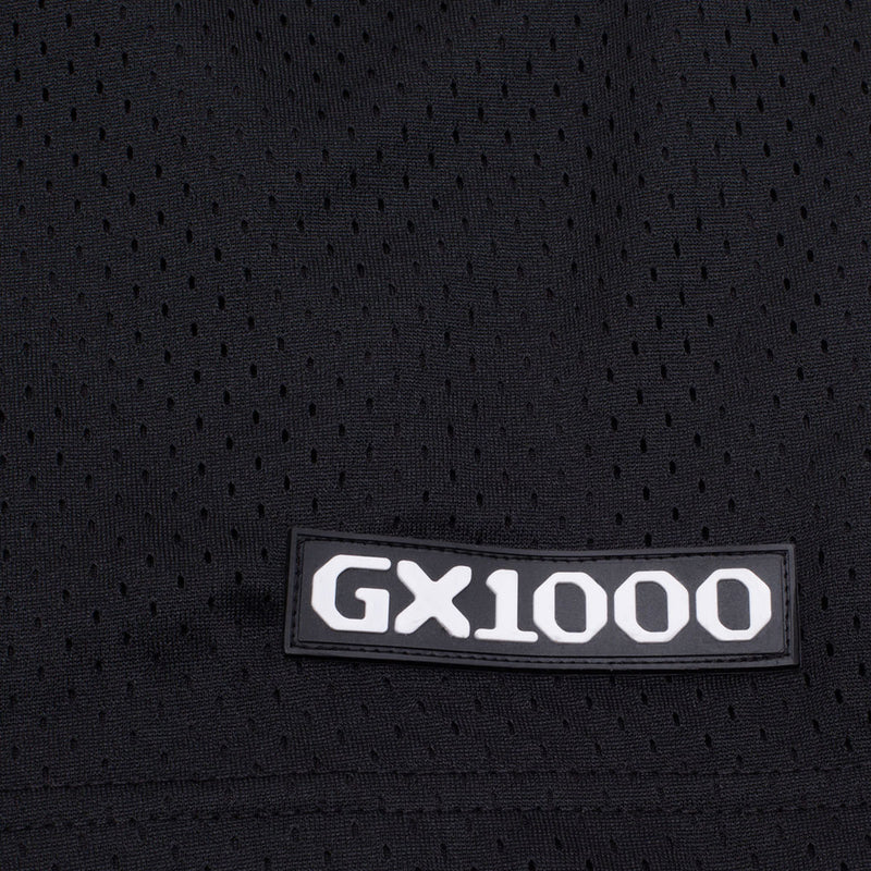 GX1000 Mesh Shorts - Black