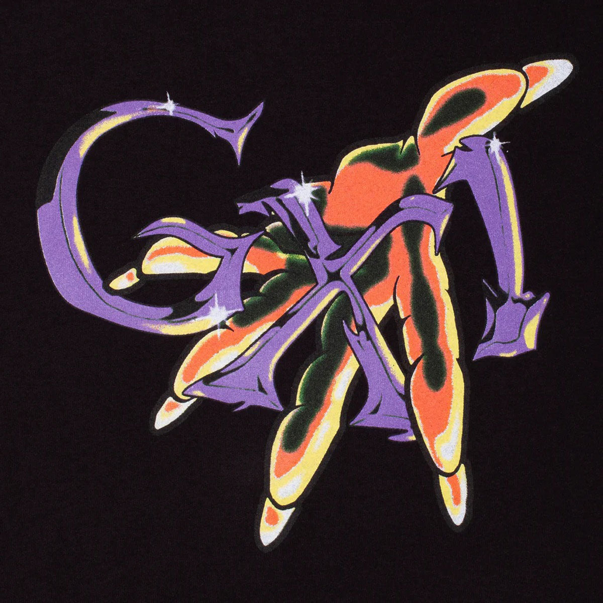 GX1000 Offering T-Shirt - Black image 2