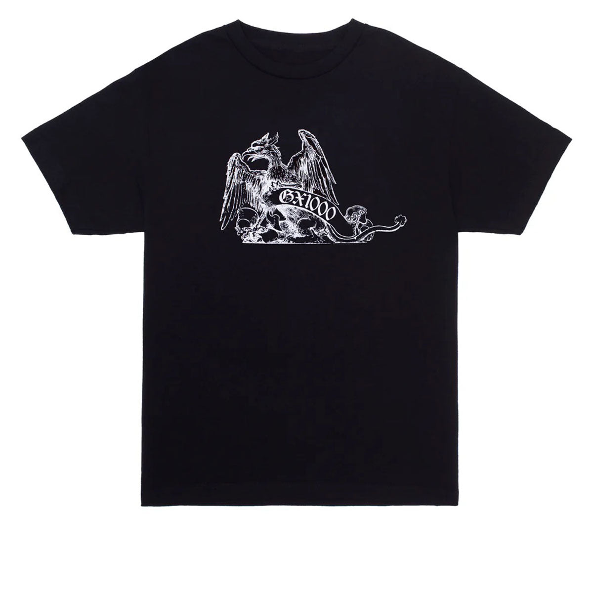 GX1000 Thunderbird T-Shirt - Black image 1