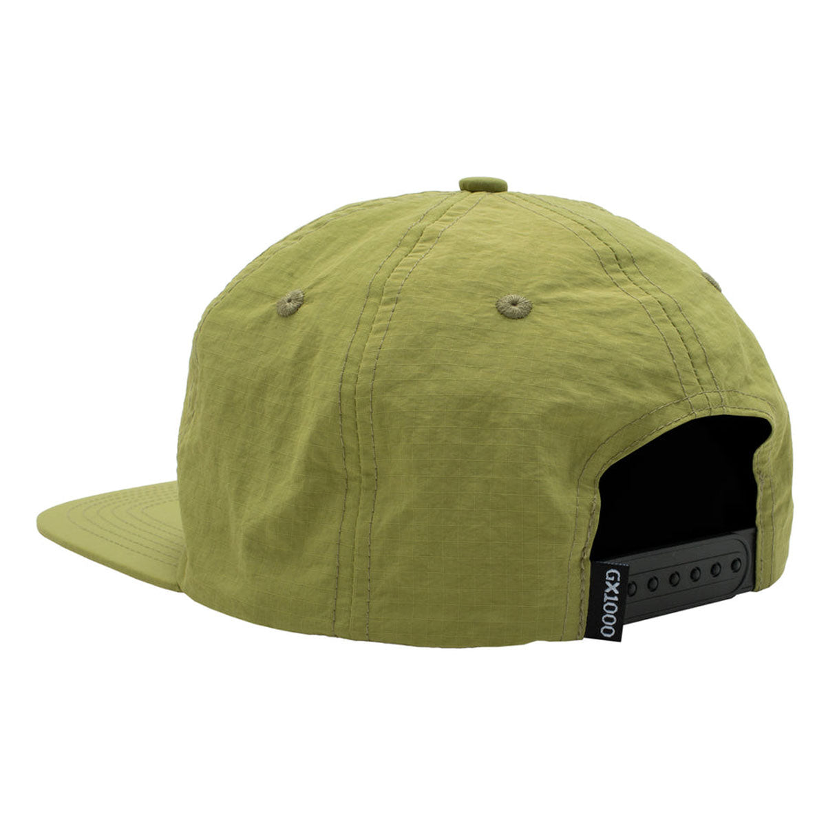 GX1000 Cursive SF Hat - Green image 2