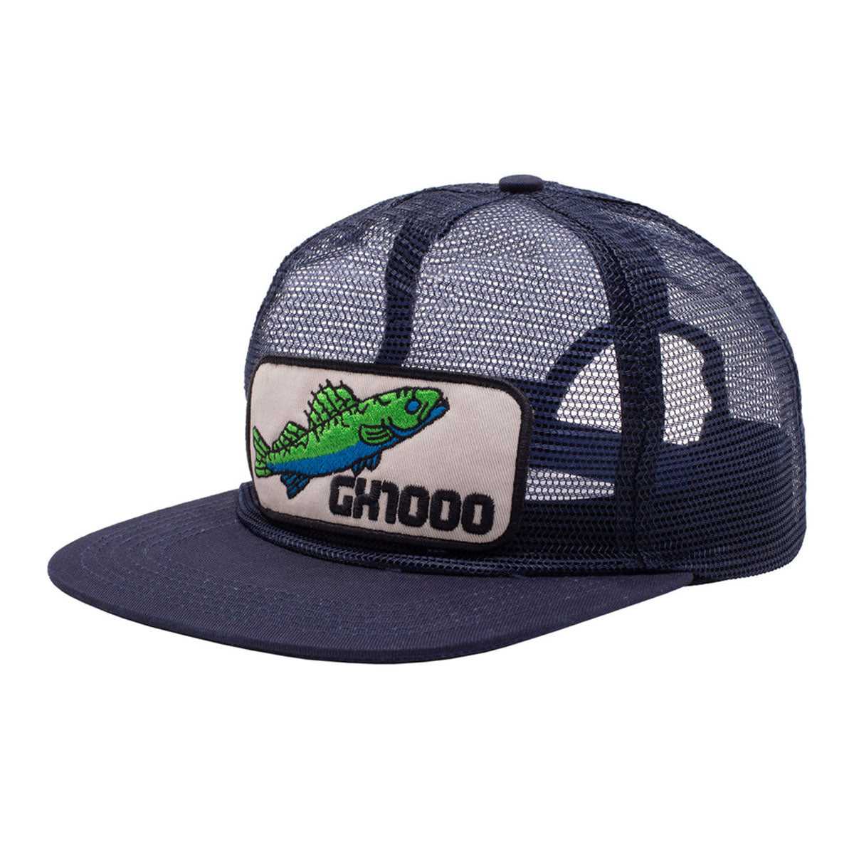 GX1000 Walleye Hat - Navy image 1