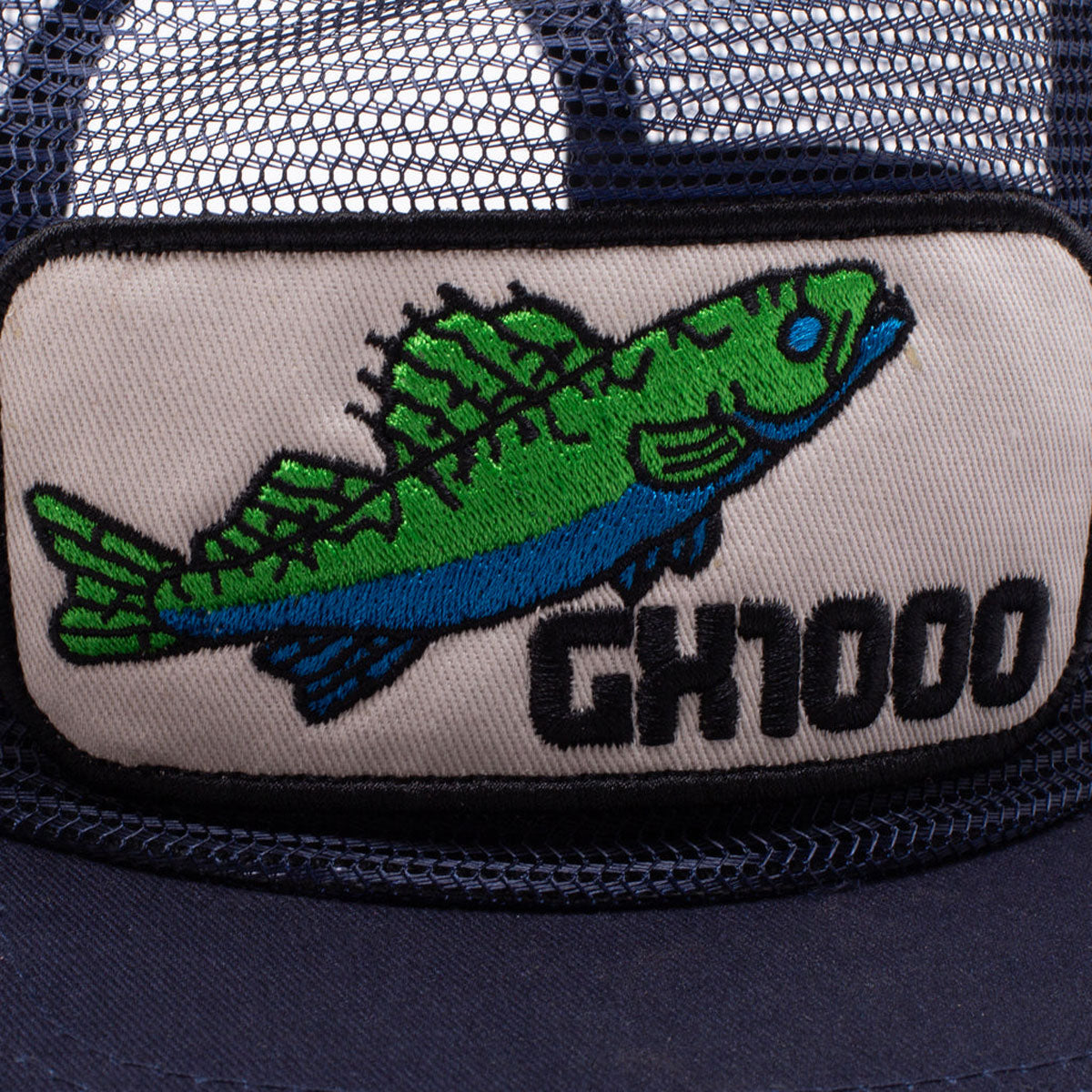 GX1000 Walleye Hat - Navy image 3