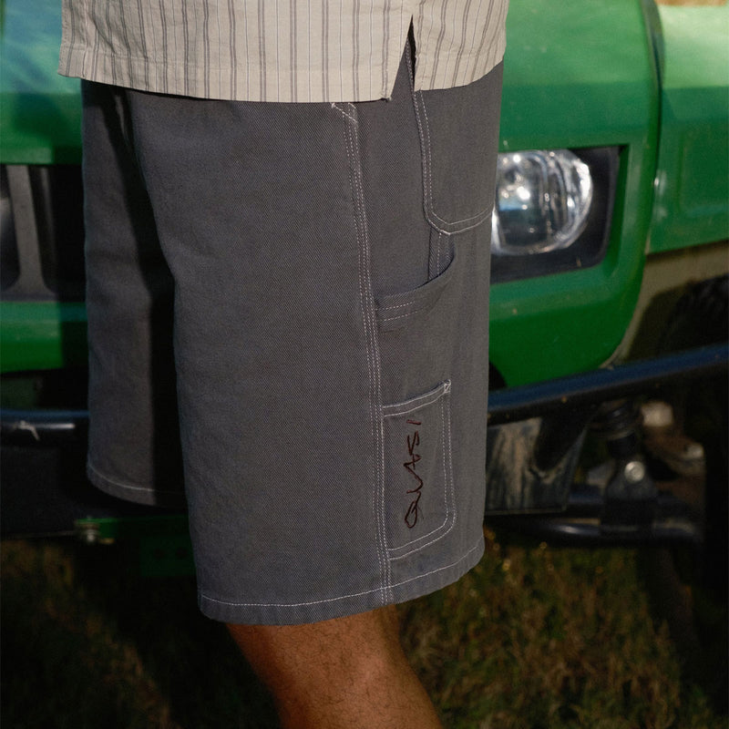 Quasi Canyon Shorts - Shale