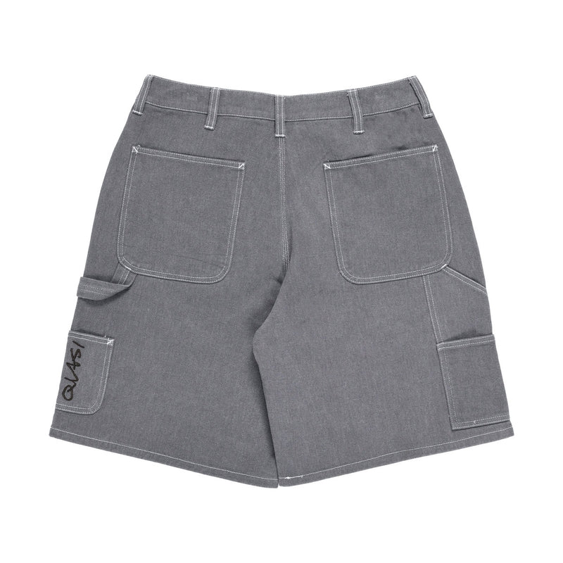 Quasi Canyon Shorts - Shale
