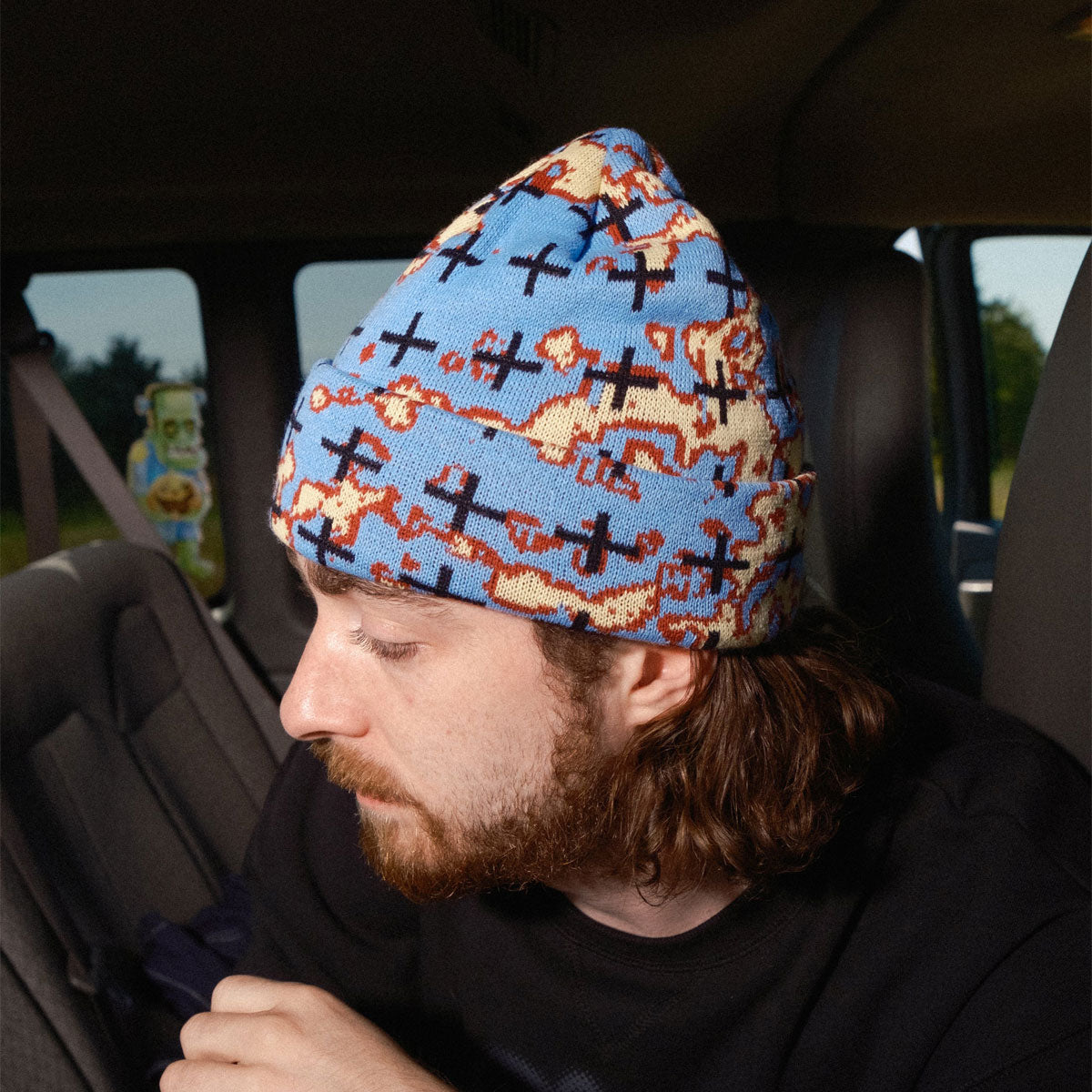 Quasi Atlas Beanie - Multi image 3