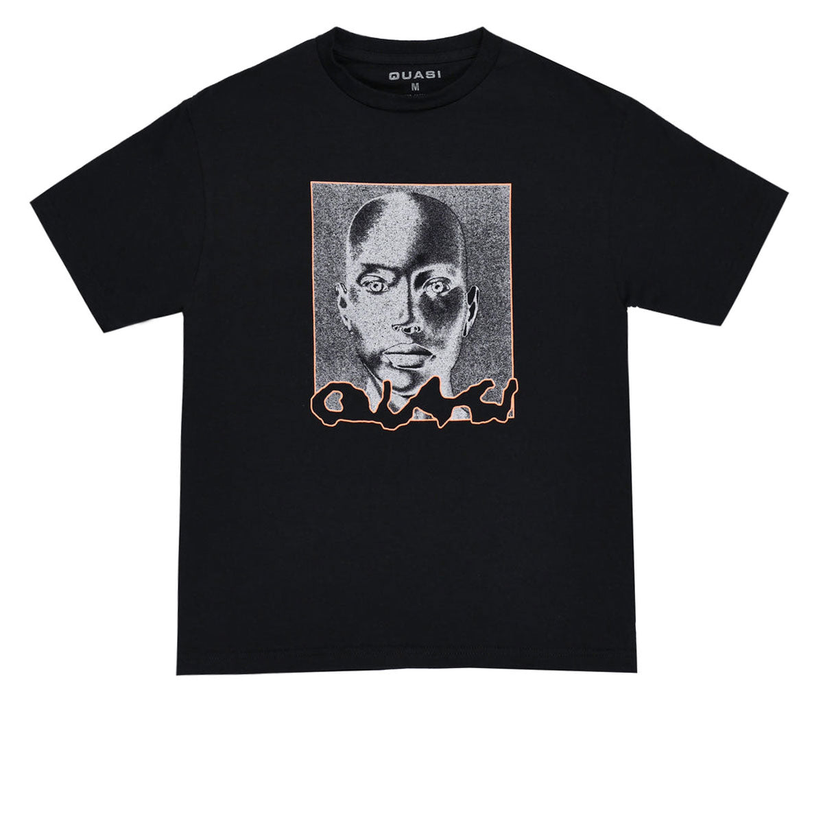 Quasi Mode T-Shirt - Black image 1