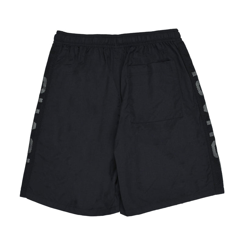 Quasi Mirror Shorts - Black