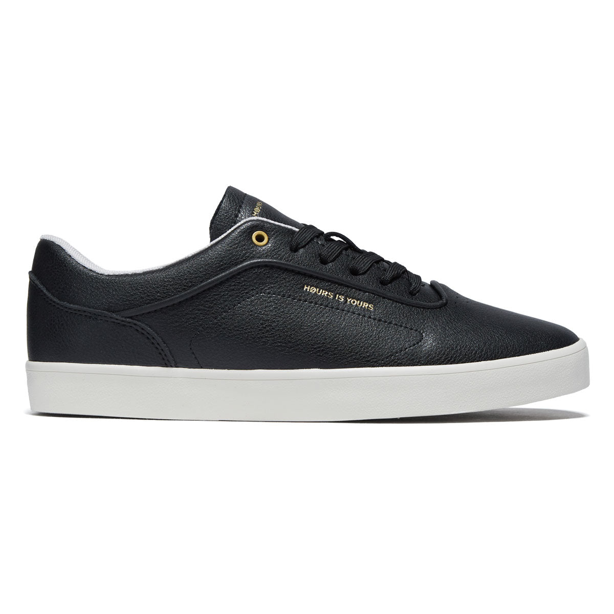 Hours Is Yours Code V2 Shoes - Matte Black – CCS