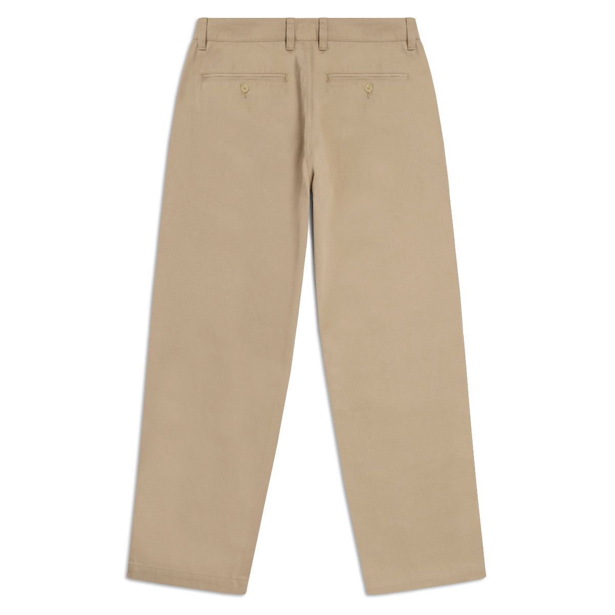 CCS Wide Leg Chino Pants - Khaki image 7
