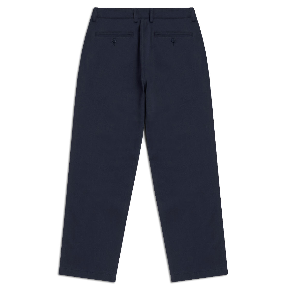 CCS Wide Leg Chino Pants - Navy image 6