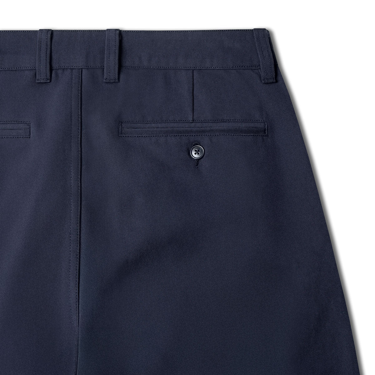 CCS Wide Leg Chino Pants - Navy image 8
