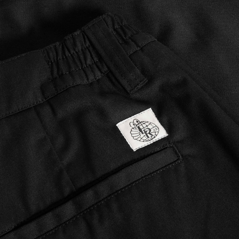 Last Resort AB PM001 Shorts - Black