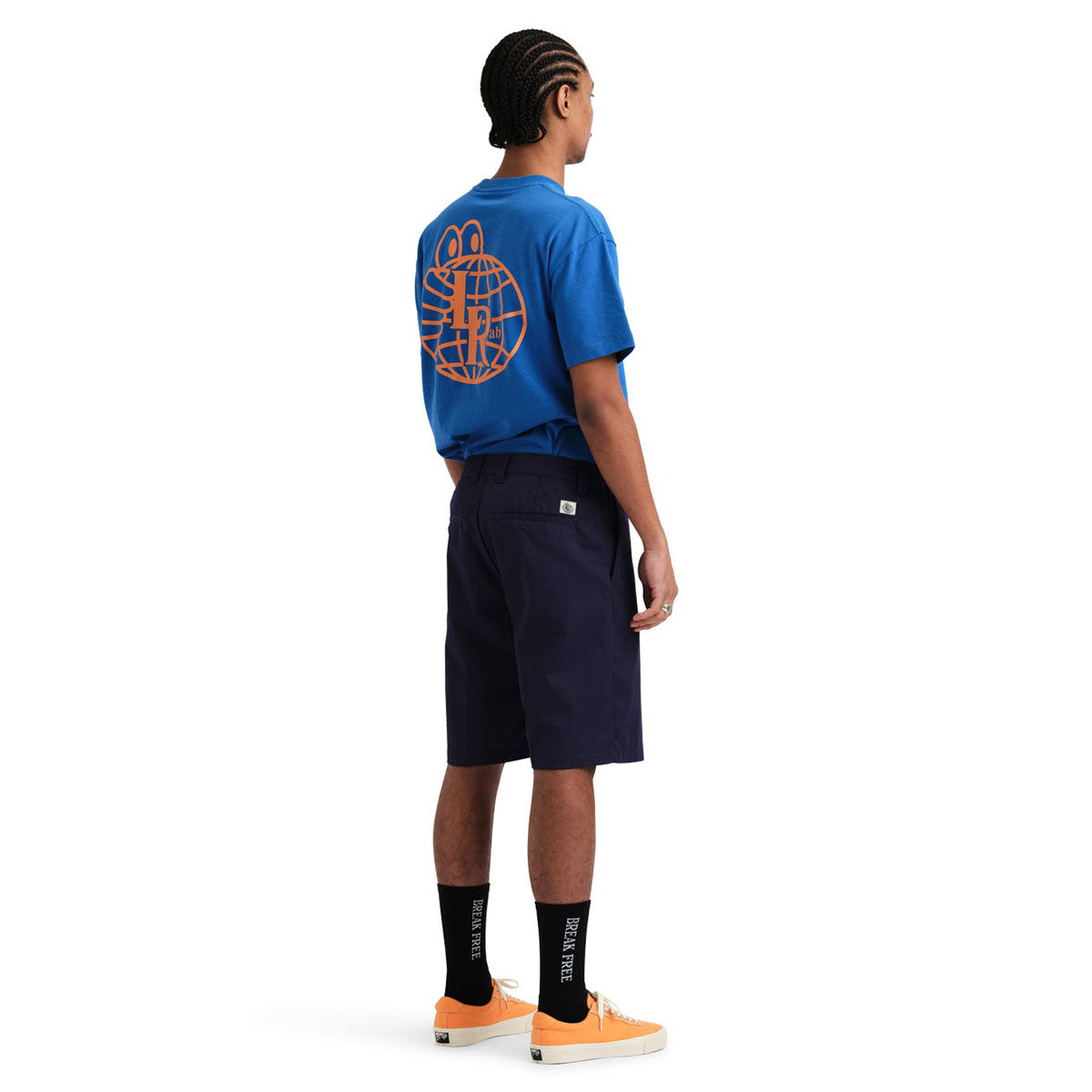 Last Resort AB PM001 Shorts - Dark Navy image 6