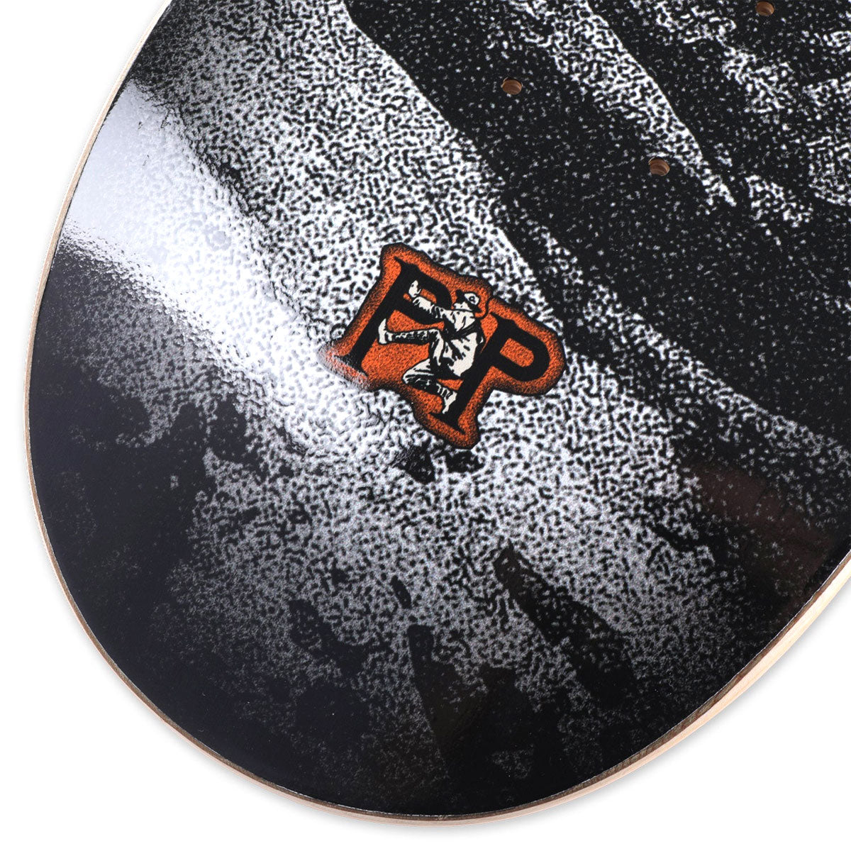 Passport Cave In Jack Rabbit Skateboard Complete - 8.25