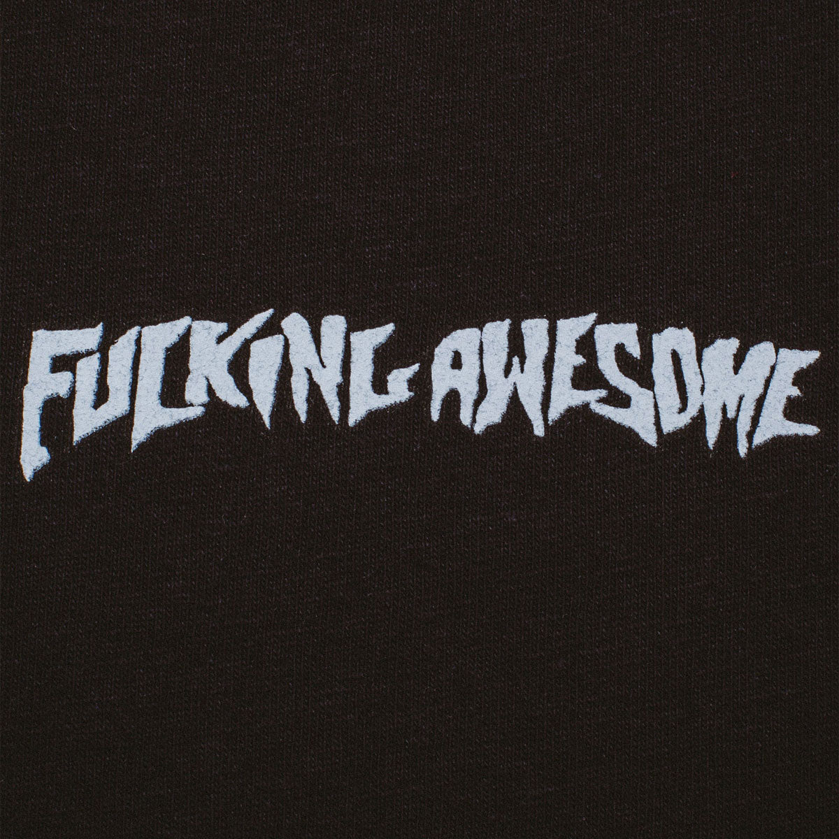 Fucking Awesome Believe T-Shirt - Black image 4
