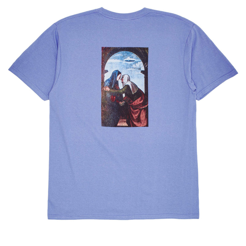 Fucking Awesome Believe T-Shirt - Violet