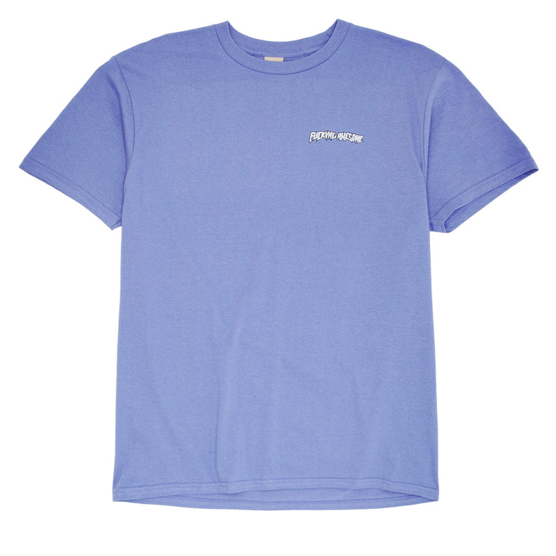Fucking Awesome Believe T-Shirt - Violet