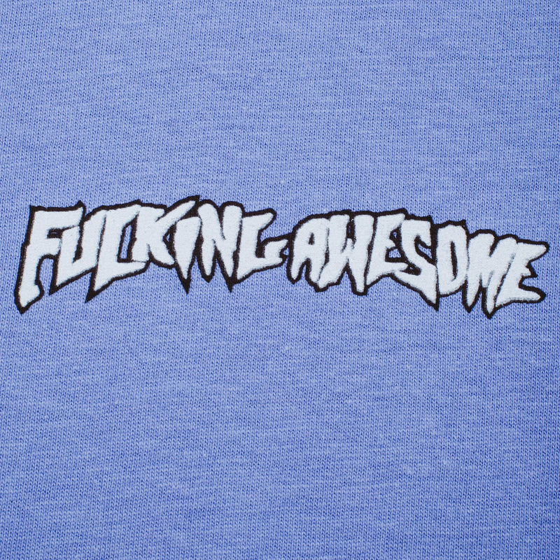 Fucking Awesome Believe T-Shirt - Violet