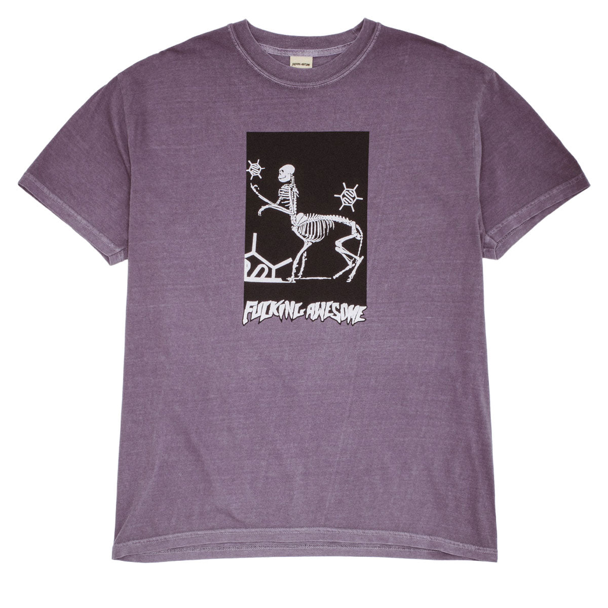 Fucking Awesome Centaur T-Shirt - Wine image 1