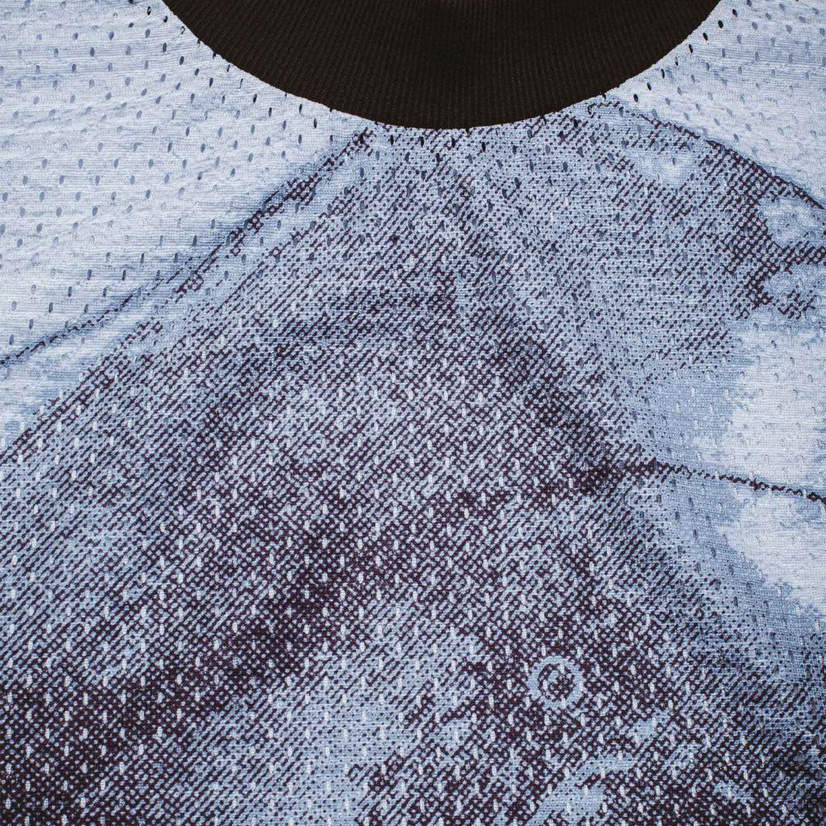 Fucking Awesome Cerberus Moto Long Sleeve Jersey - Black image 4