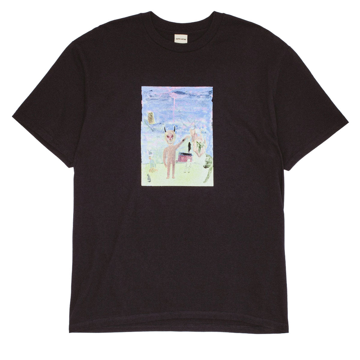 Fucking Awesome Elden Range T-Shirt - Black image 1